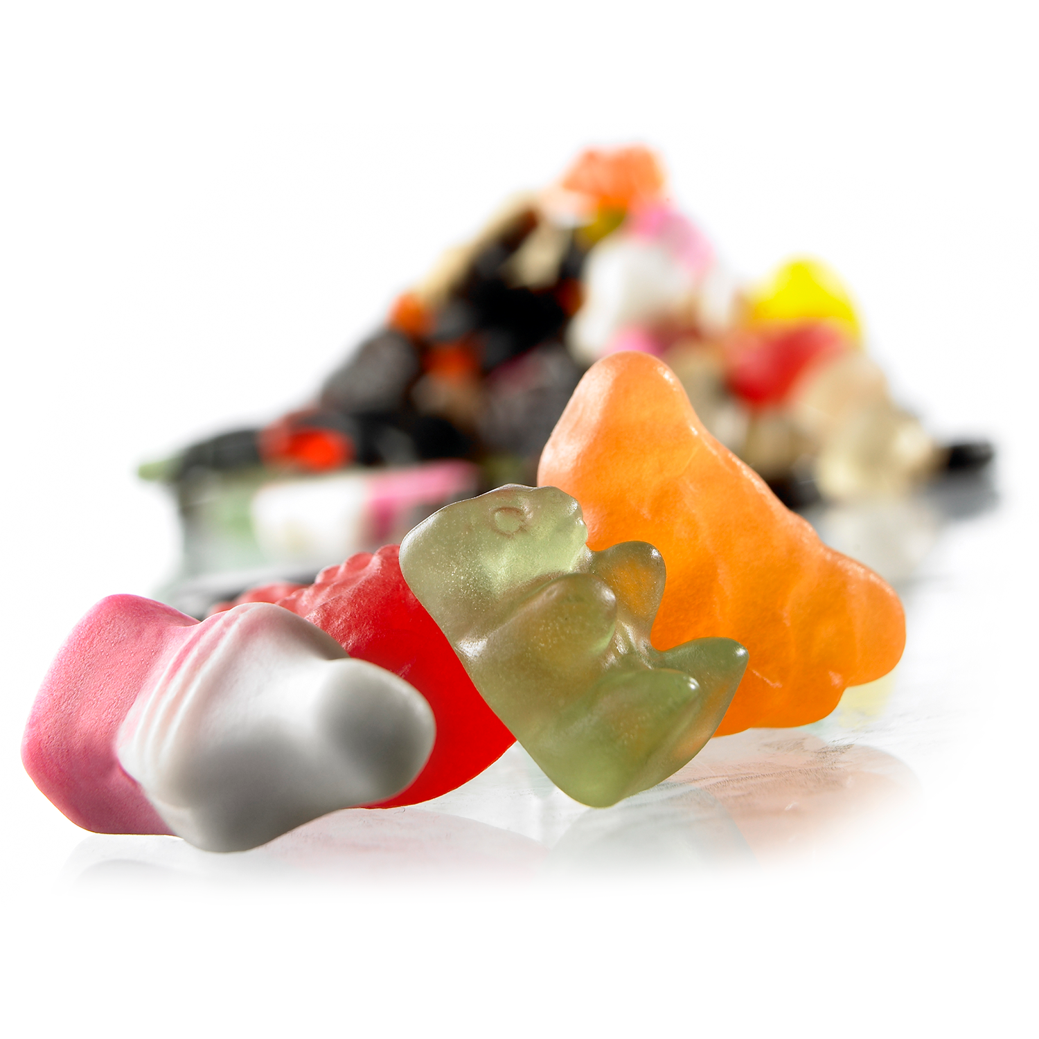 Haribo Top Star Mix 1kg