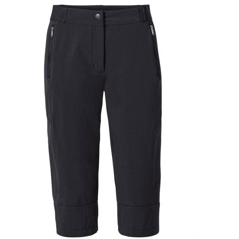 VAUDE Farley Stretch III Caprihose Damen