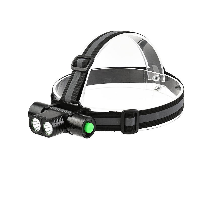 Energy Hodelykt LED 1100 lumen, oppladbar