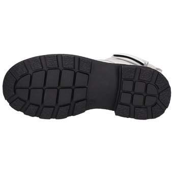 2Go Fashion Stiefelette in weiß
