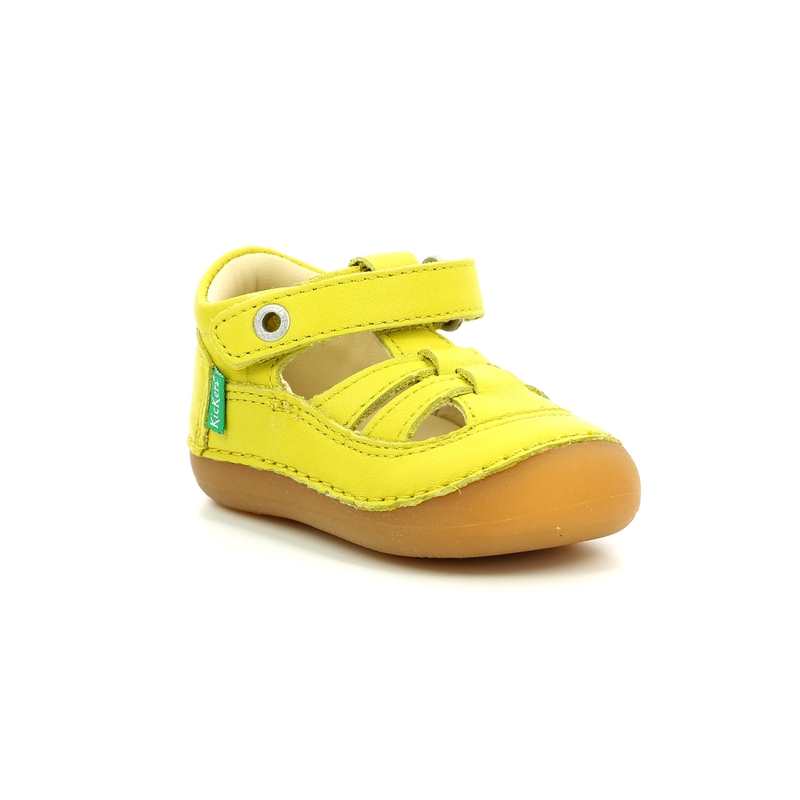 Salomés cuir Sushy
