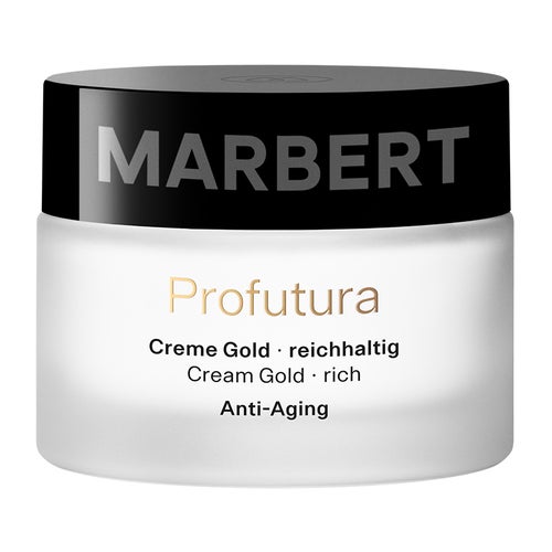Marbert Profutura Crème Anti-Âge Or 50 ml
