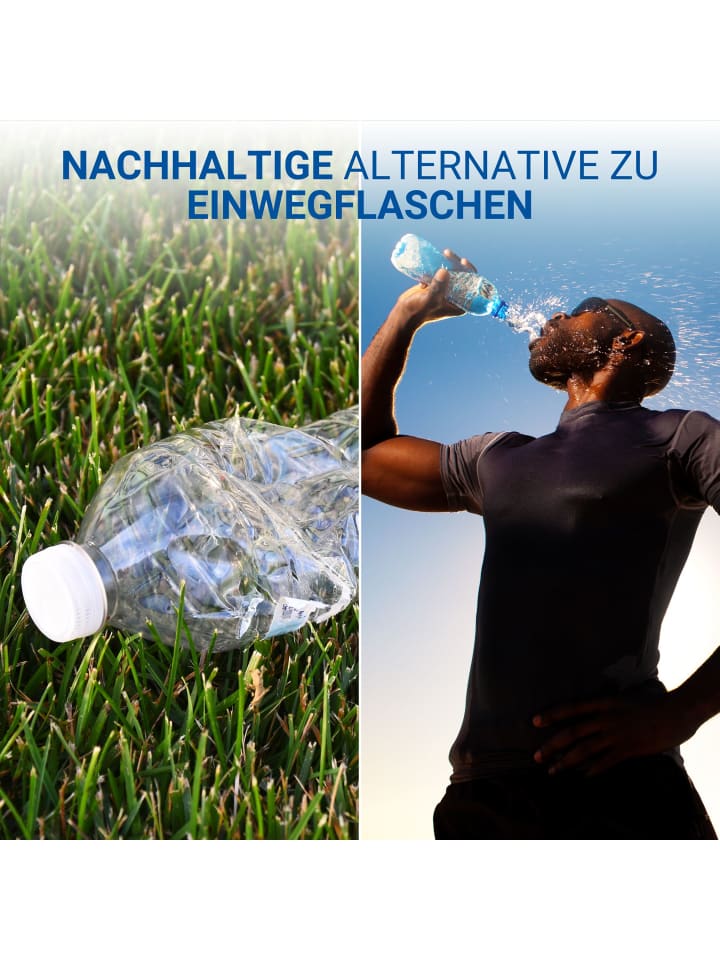 elasto Trinkflasche 