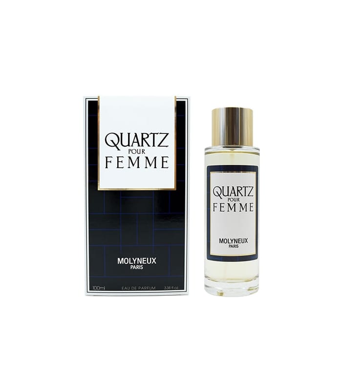 MOLYNEUX-QUARTZ-Eau de Parfum Vaporisateur