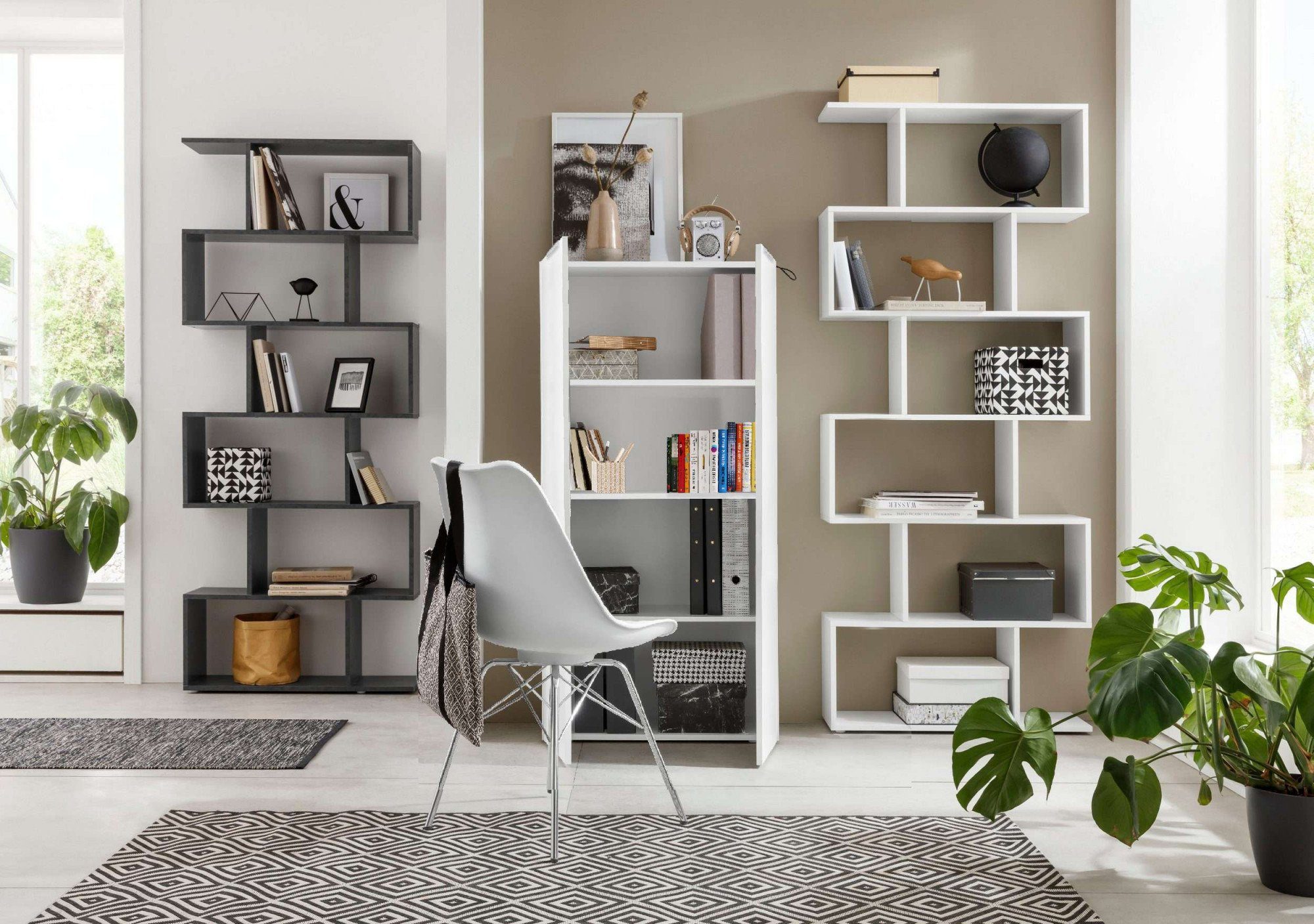 Tecnos Bücherregal DALIA, 1-tlg.