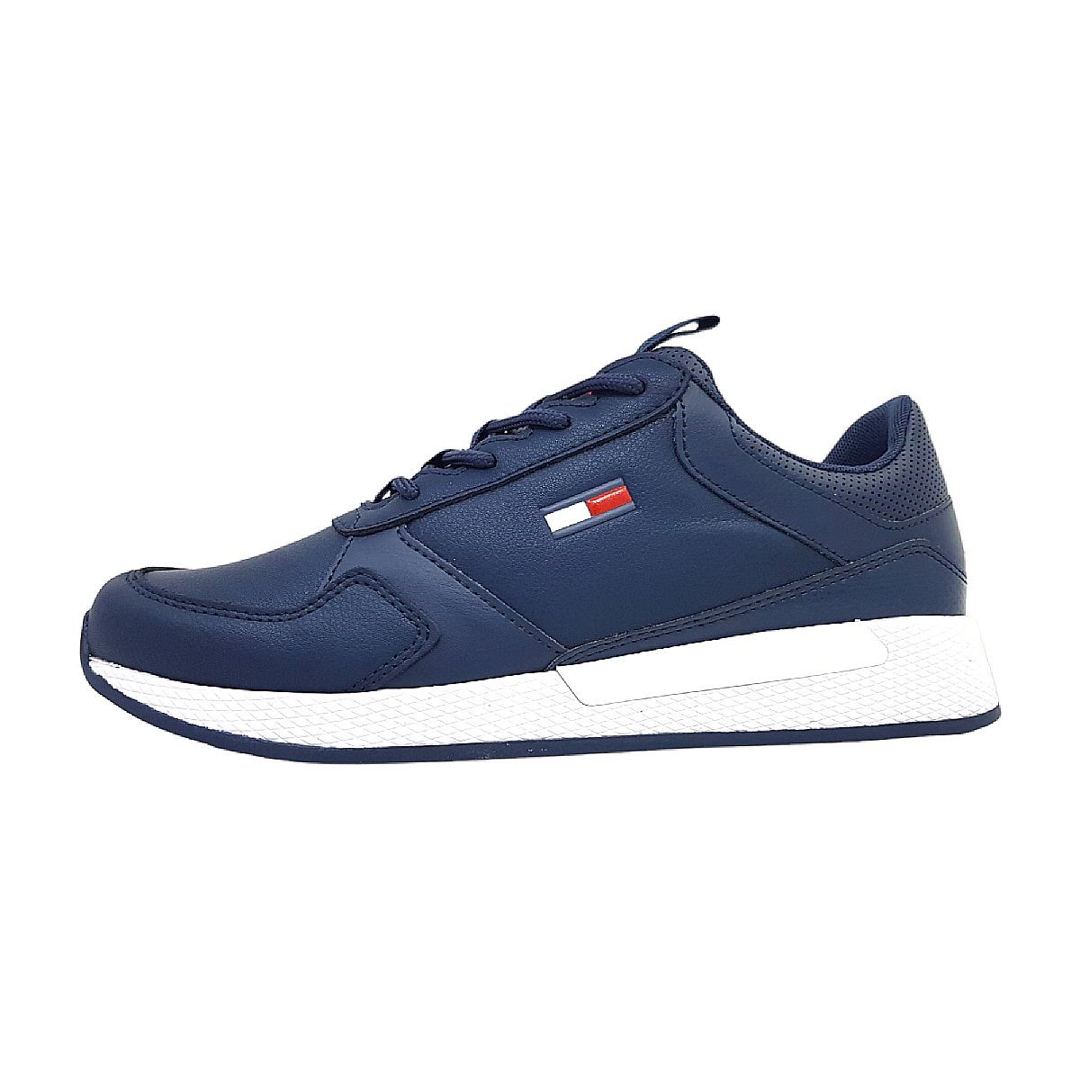 Tommy Hilfiger Tommy Jeans Flex Runner EM0EM01080 Blau C87 Twilight Navy