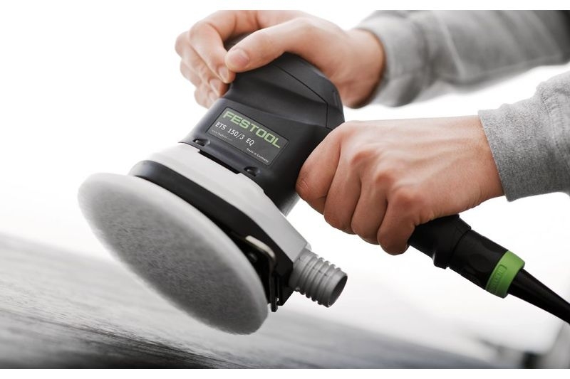 Lijadora orbital Festool 576072 ETS150/3 EQ-Plus