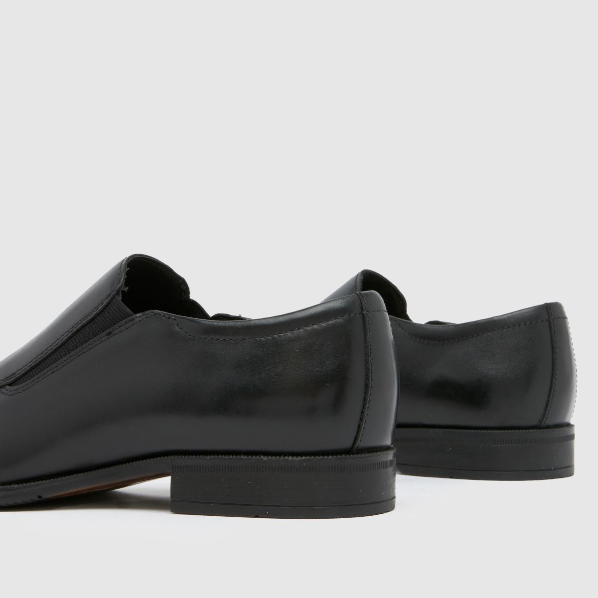 Schuh Ramsey – Svarta loafers