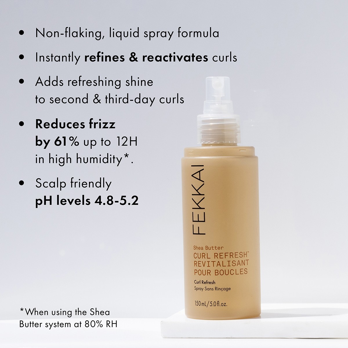Shea Butter Care Curl Refresh
