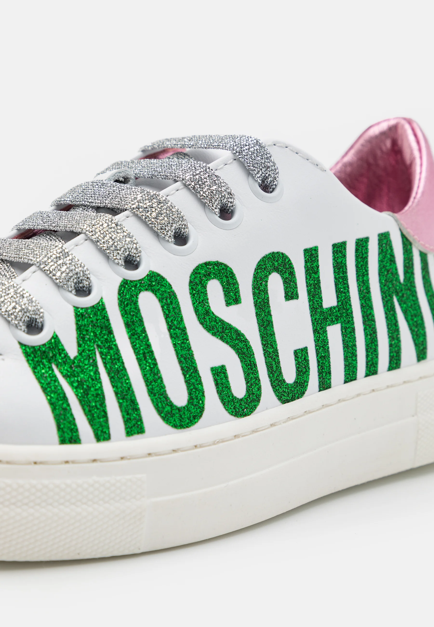 MOSCHINO UNISEX - Zapatillas bajas
