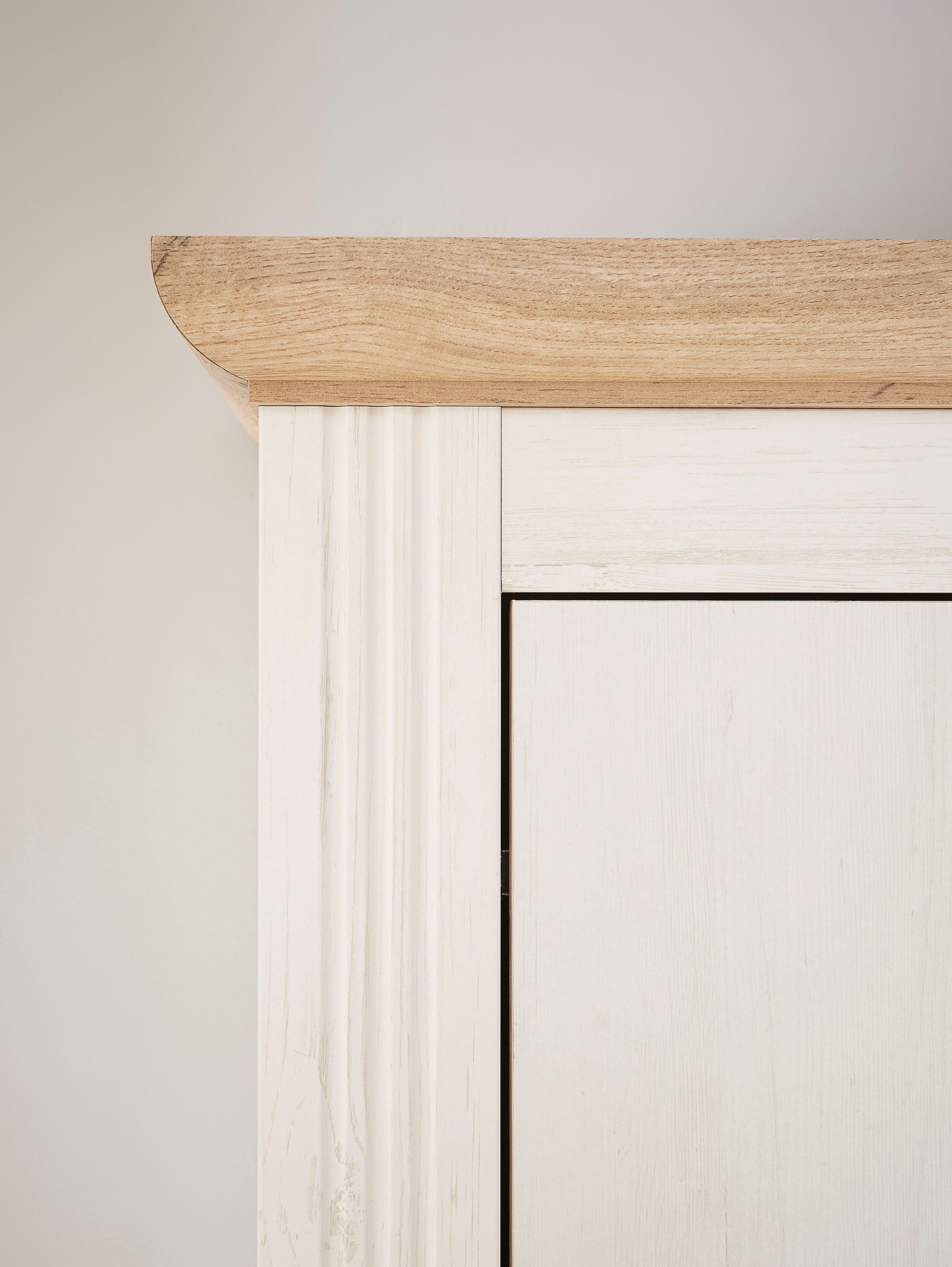 Home affaire Stauraumschrank WESTMINSTER Breite ca. 66 cm