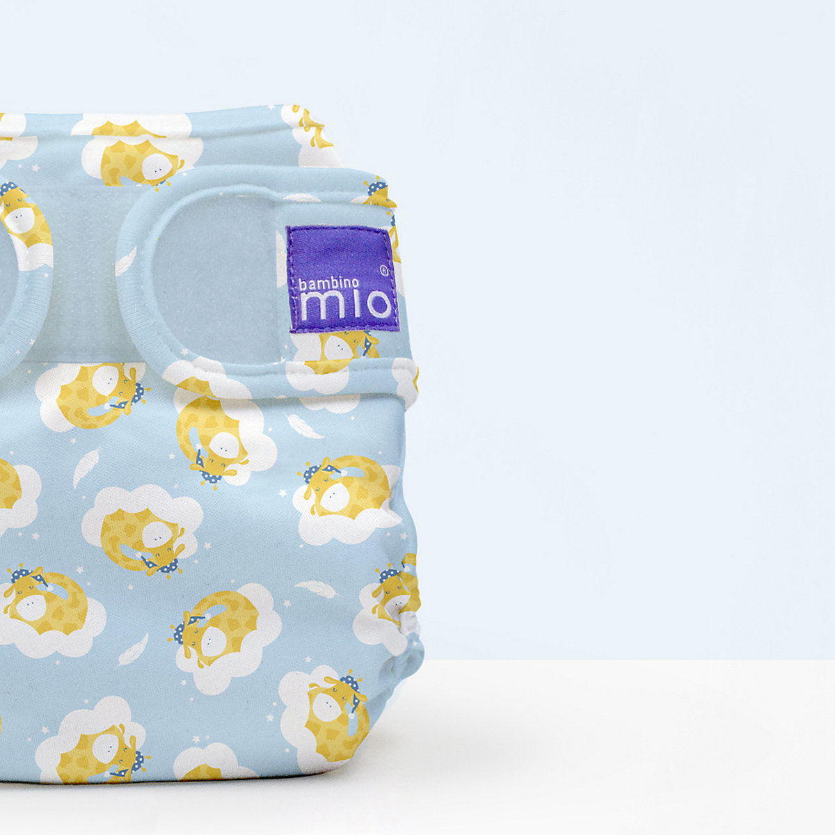 Bambino Mio, mioduo Windelüberhose, Verträumte Giraffe, Größe 1 (<9Kg)
