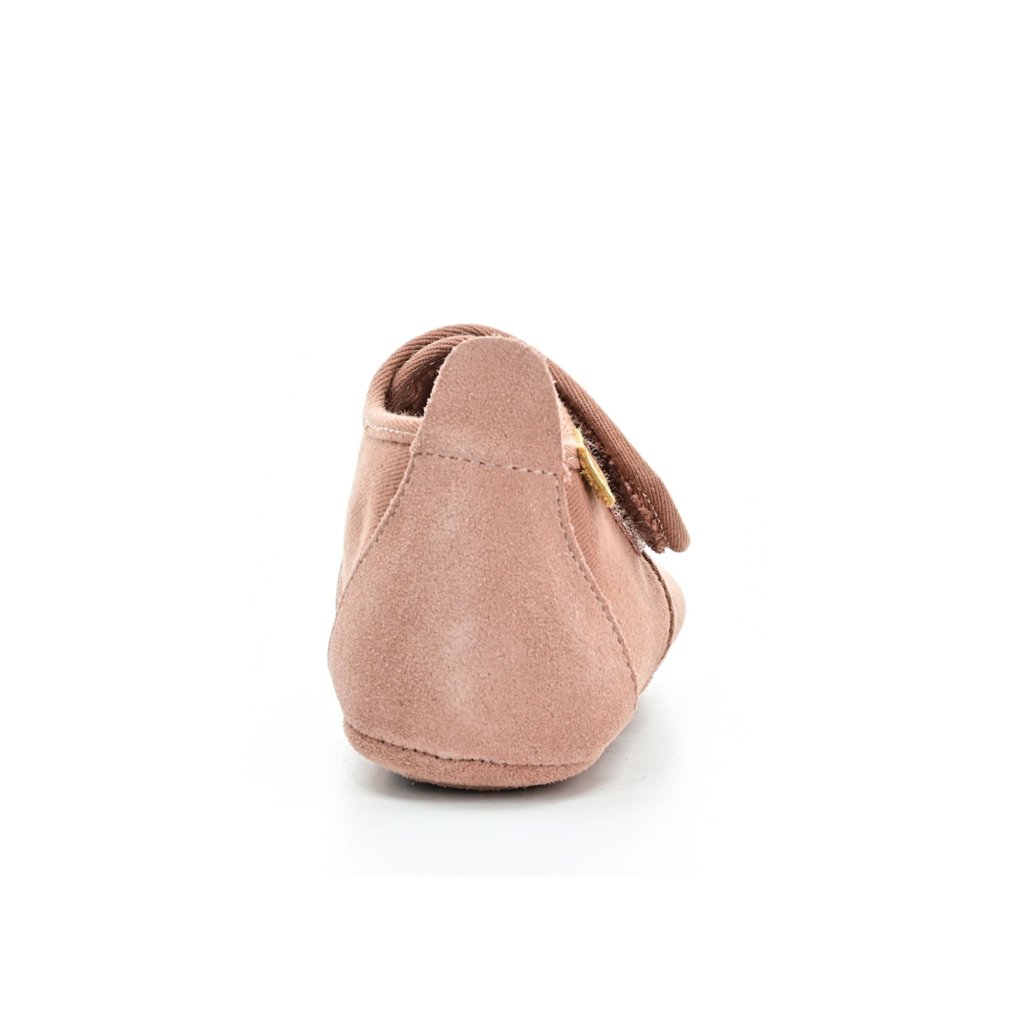 Bisgaard Baby Cotton Rose Barfußschuhe