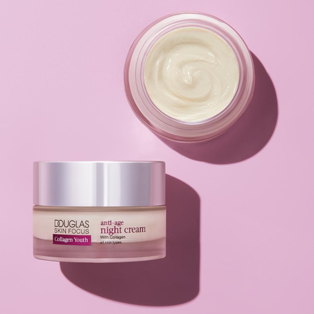 Collagen Youth Anti-age Night Cream