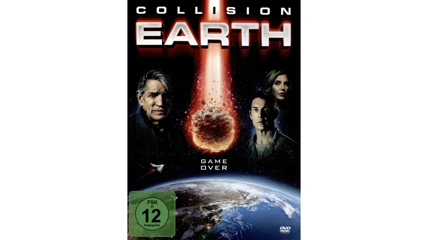 Collision Earth