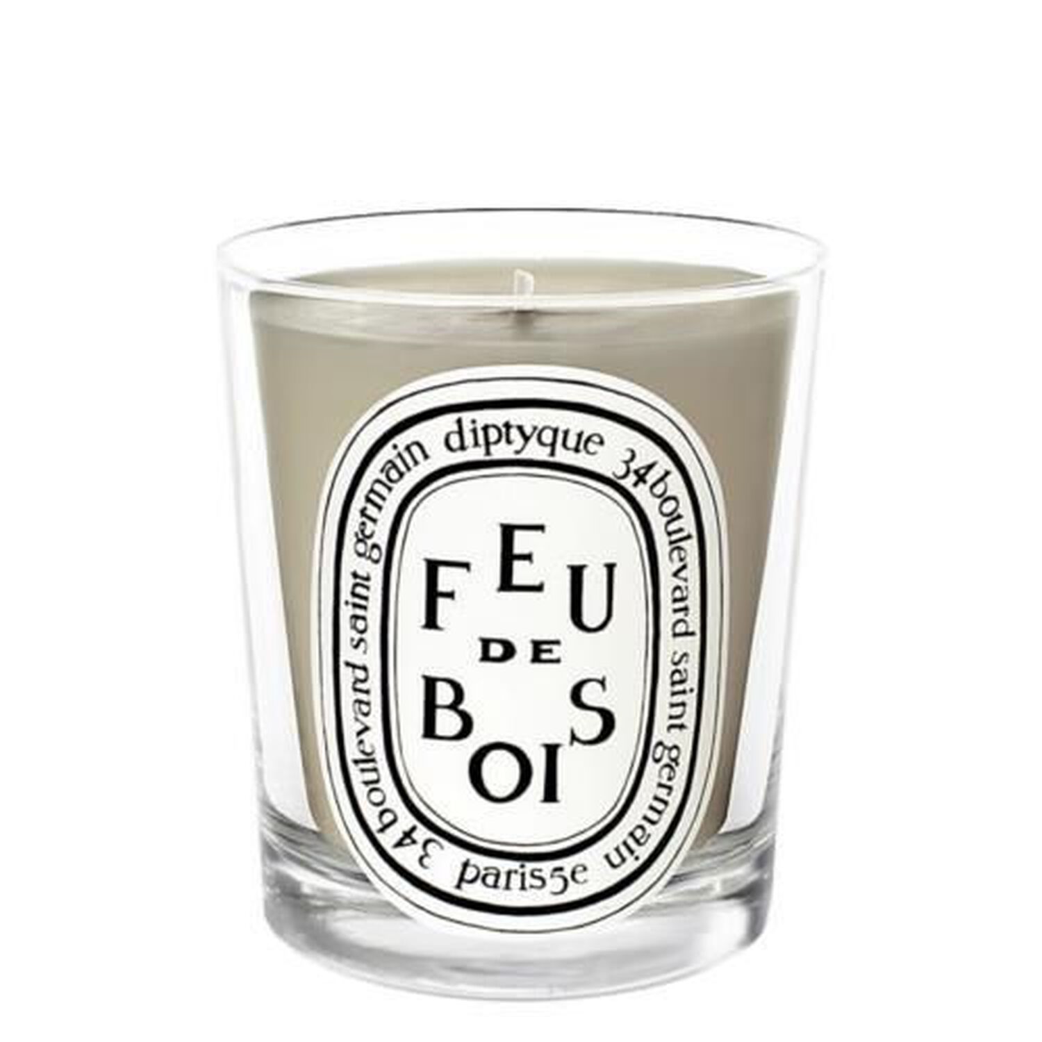 Diptyque Feu de Bois Bougie Parfumée