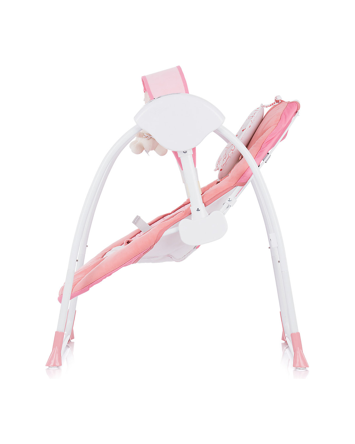 Babywippe Lullaby klappbar Musik Schwingfunktion, Timer, Spielbogen Babywippen