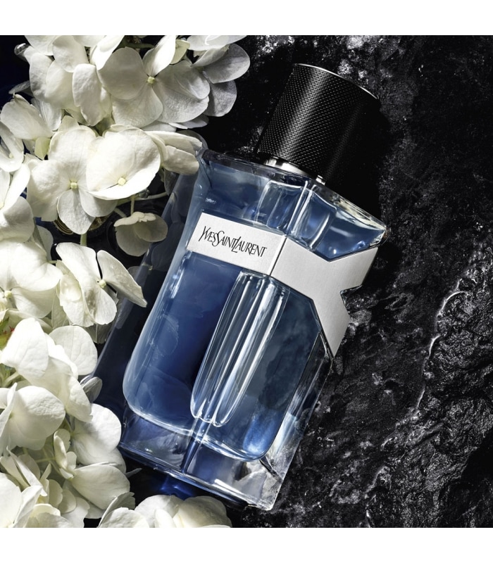 YVES SAINT LAURENT-Y-Eau de toilette