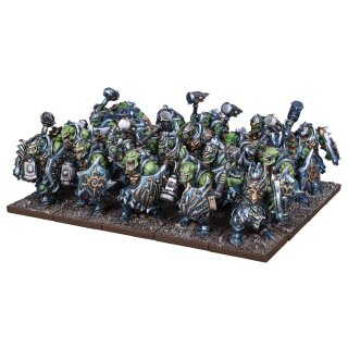 Riftforged Orc Army (EN)