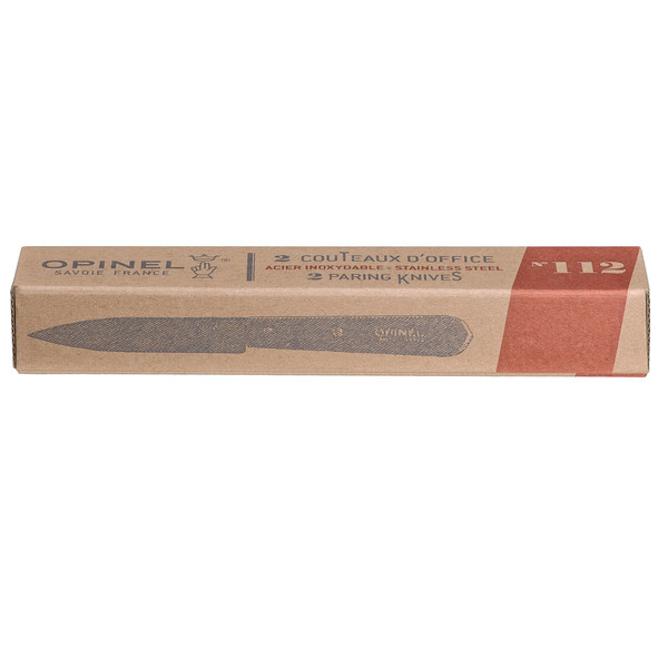 KÜCHENMESSER NO 112, 2 STÜCK - Küchenmesser