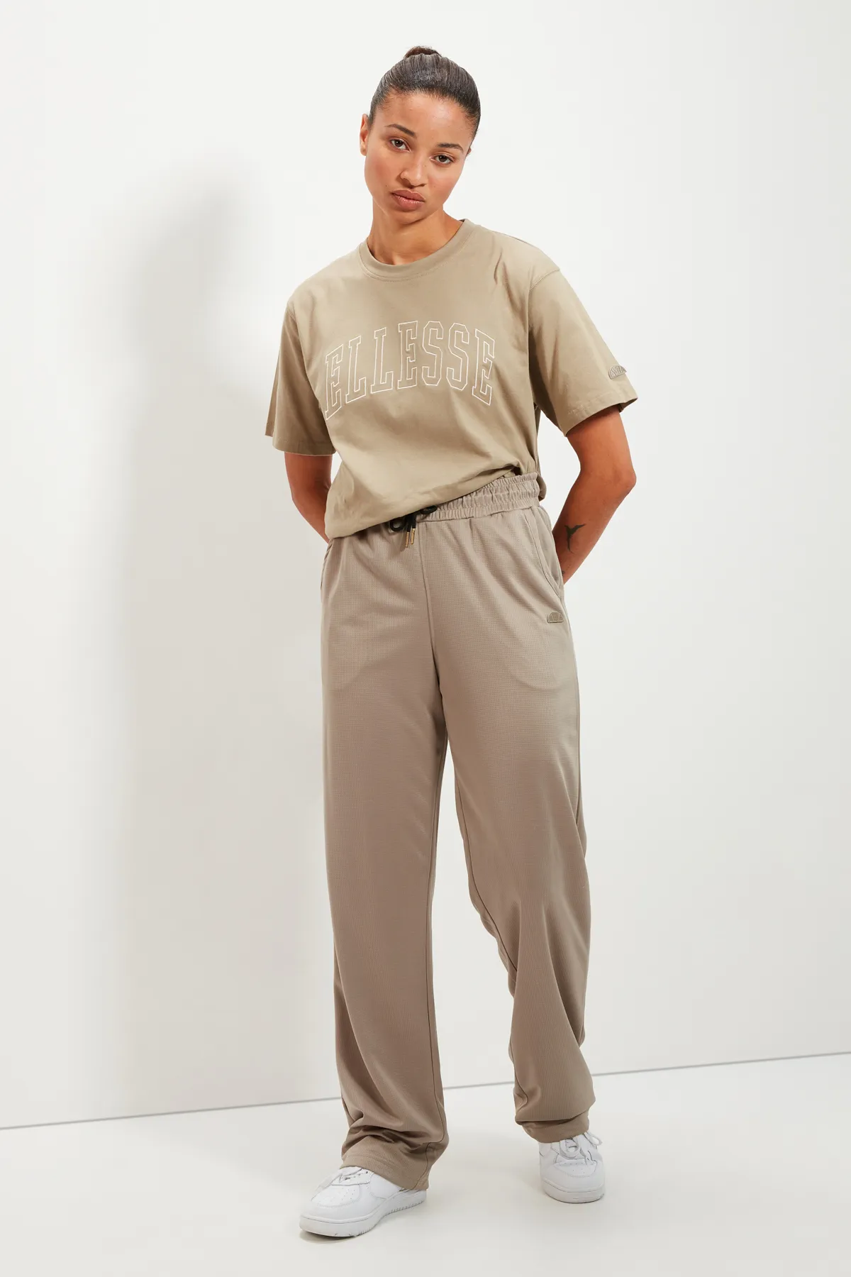 Ellesse  Jogginghose - Khaki - Straight