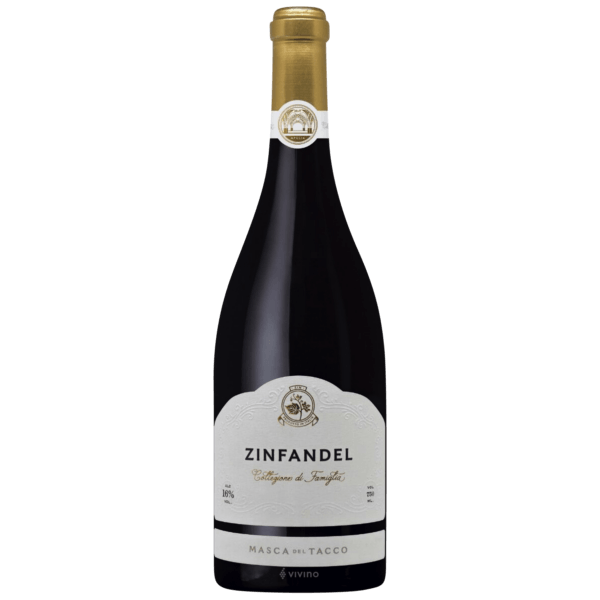 Masca del TaccoCollezione di Famiglia Zinfandel 2020