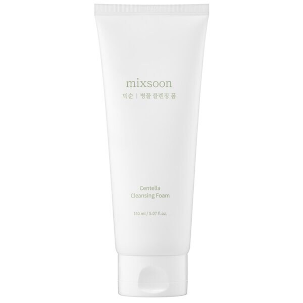 Mixsoon Centella tisztítóhab 150ml
