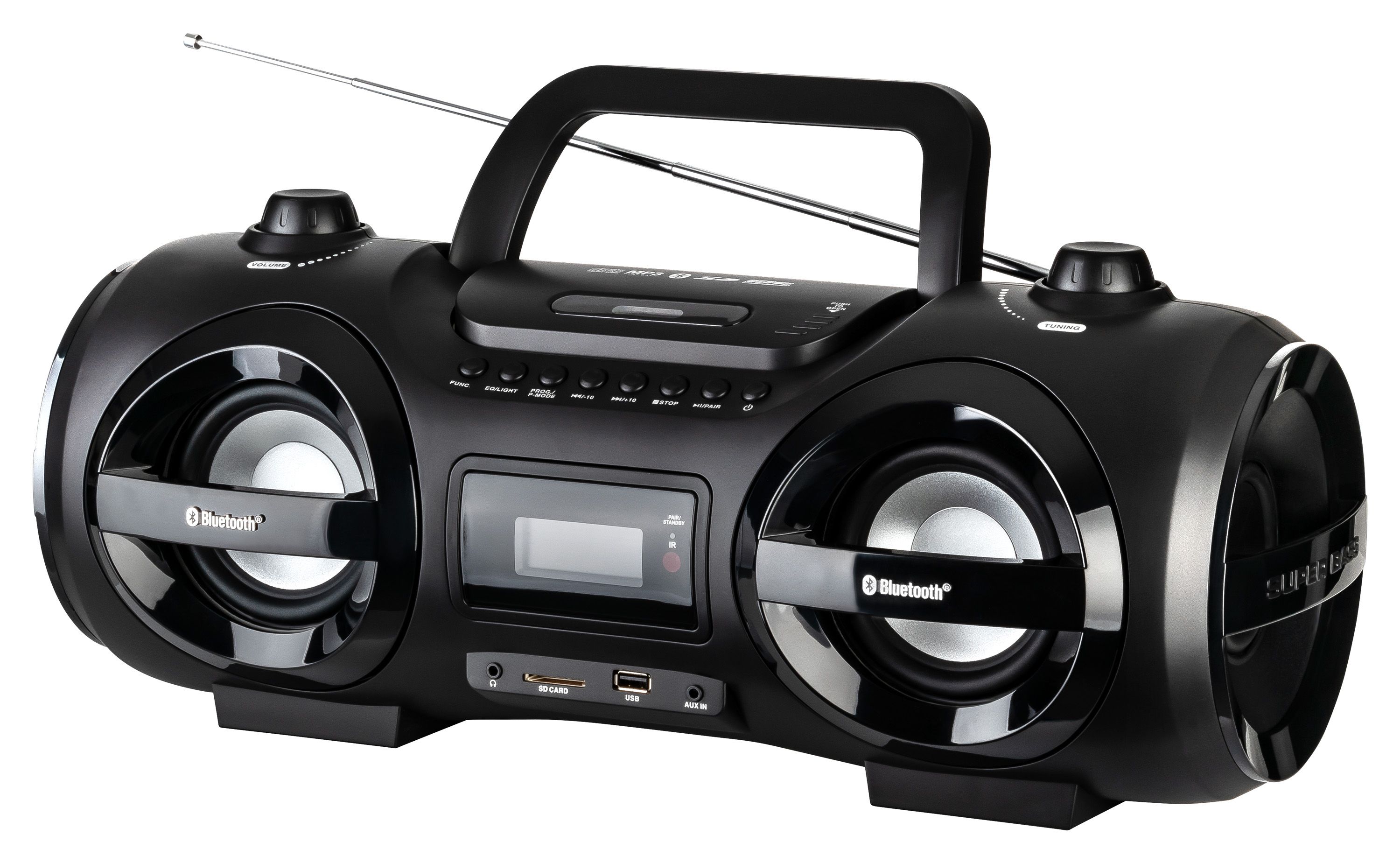 Reflexion CDR900BT Bluetooth-Radio mit CD-Player