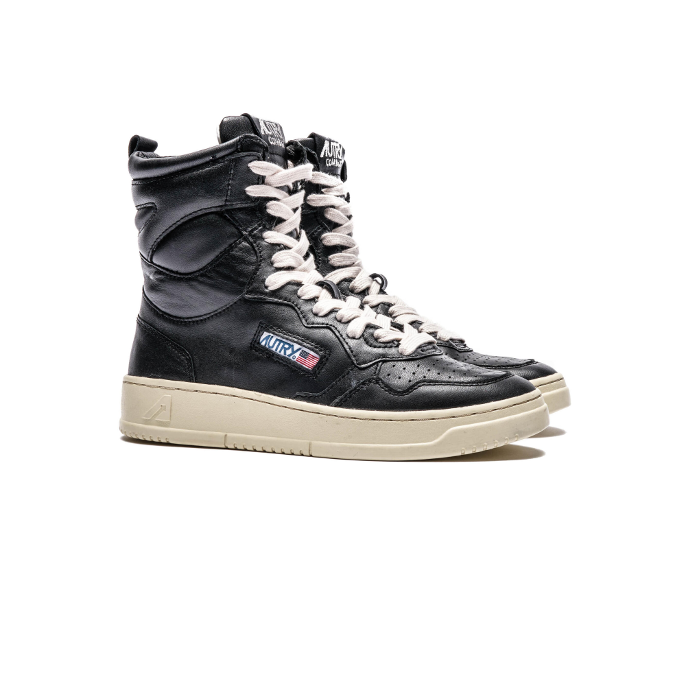 Autry Wmns Big One High ABHWBO02 / schwarz