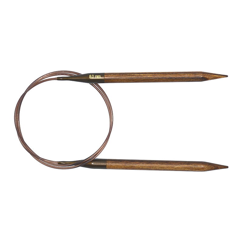 Rundpinne 80 cm 8,0 mm bjørk