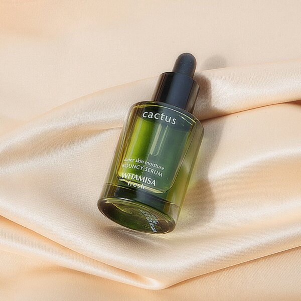 WHAMISA Cactus Bouncy Serum Gesichtsserum