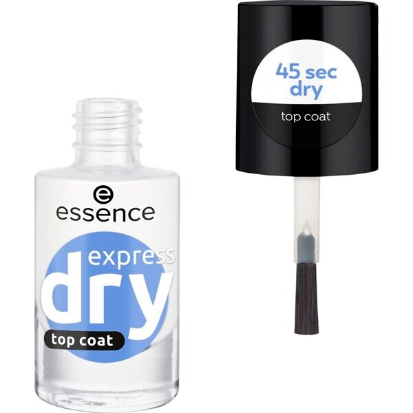 Essence Express száraz fedőlakk 8ml