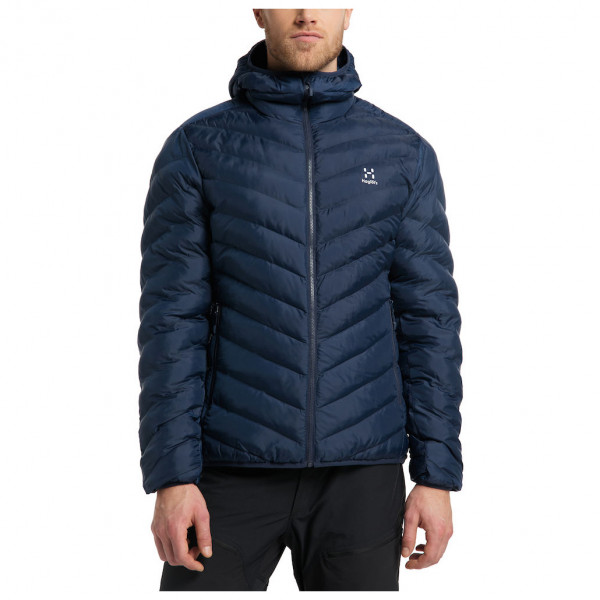 Haglöfs - Särna Mimic Hood - Kunstfaserjacke