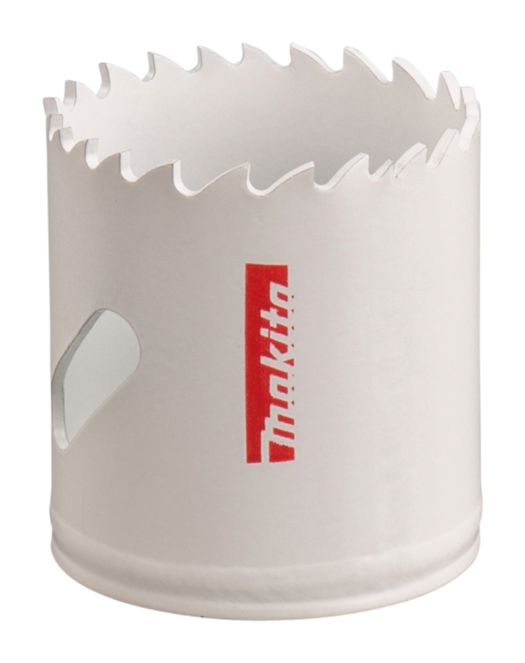 Makita Zubehör P-52554 Lochsäge 41 mm HSS Bimetall Weiß