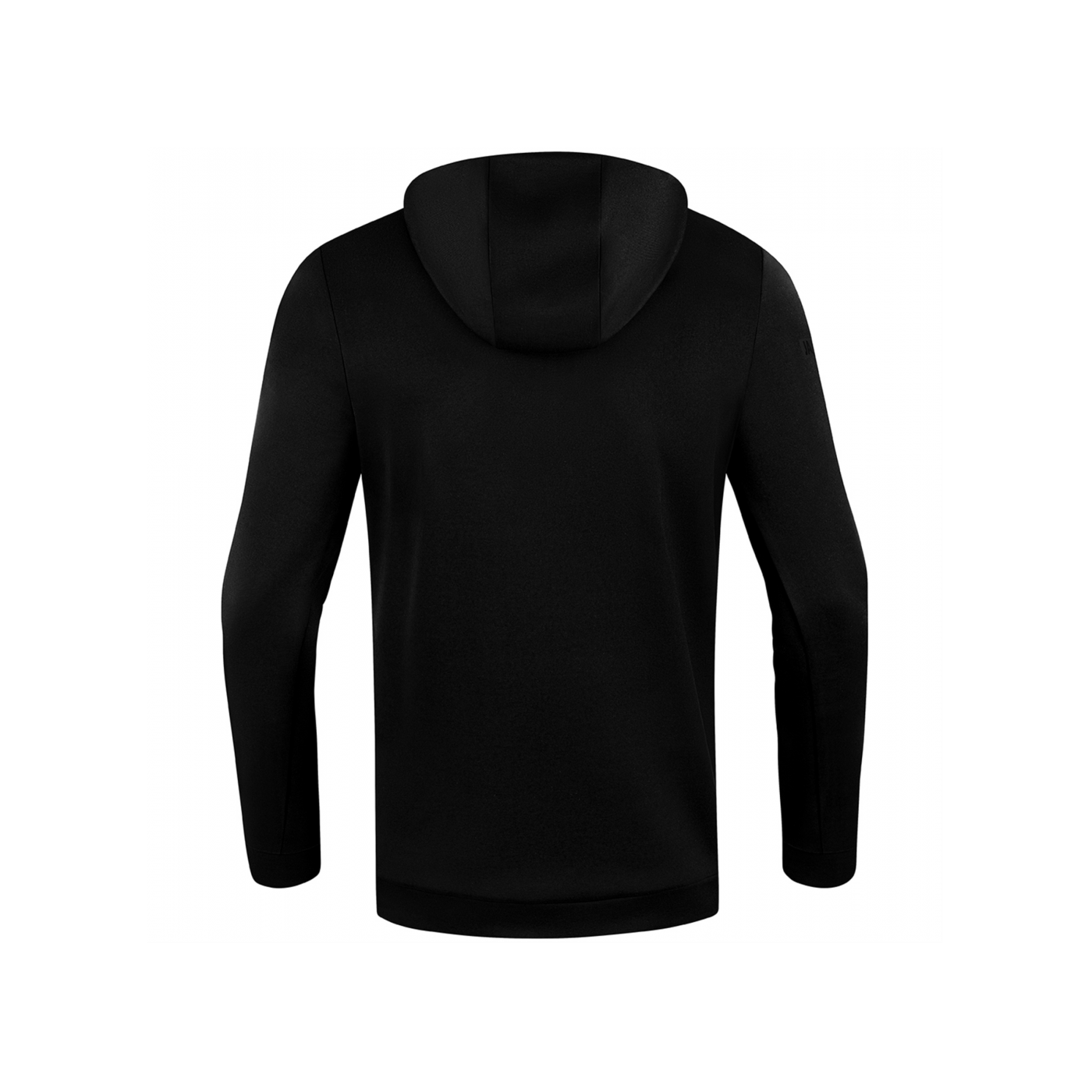JAKO Pro Casual Kapuzenjacke Schwarz F800
