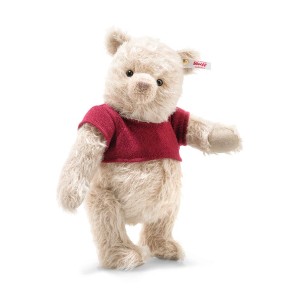 Disney Christopher Robin Winnie Puuh, 30 cm, beige