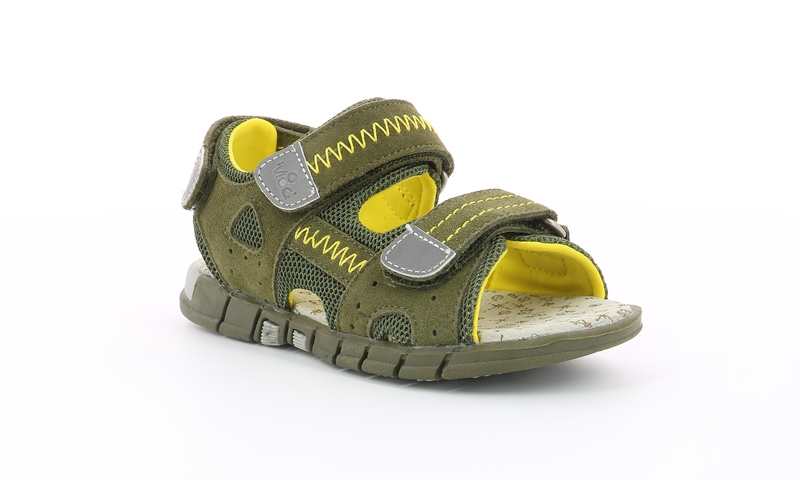 Sandales cuir Tribath