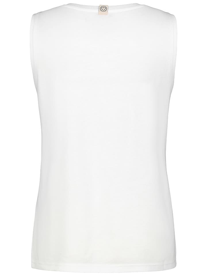 Sublevel 2er-Set: Tops in Weiß/ Schwarz günstig kaufen