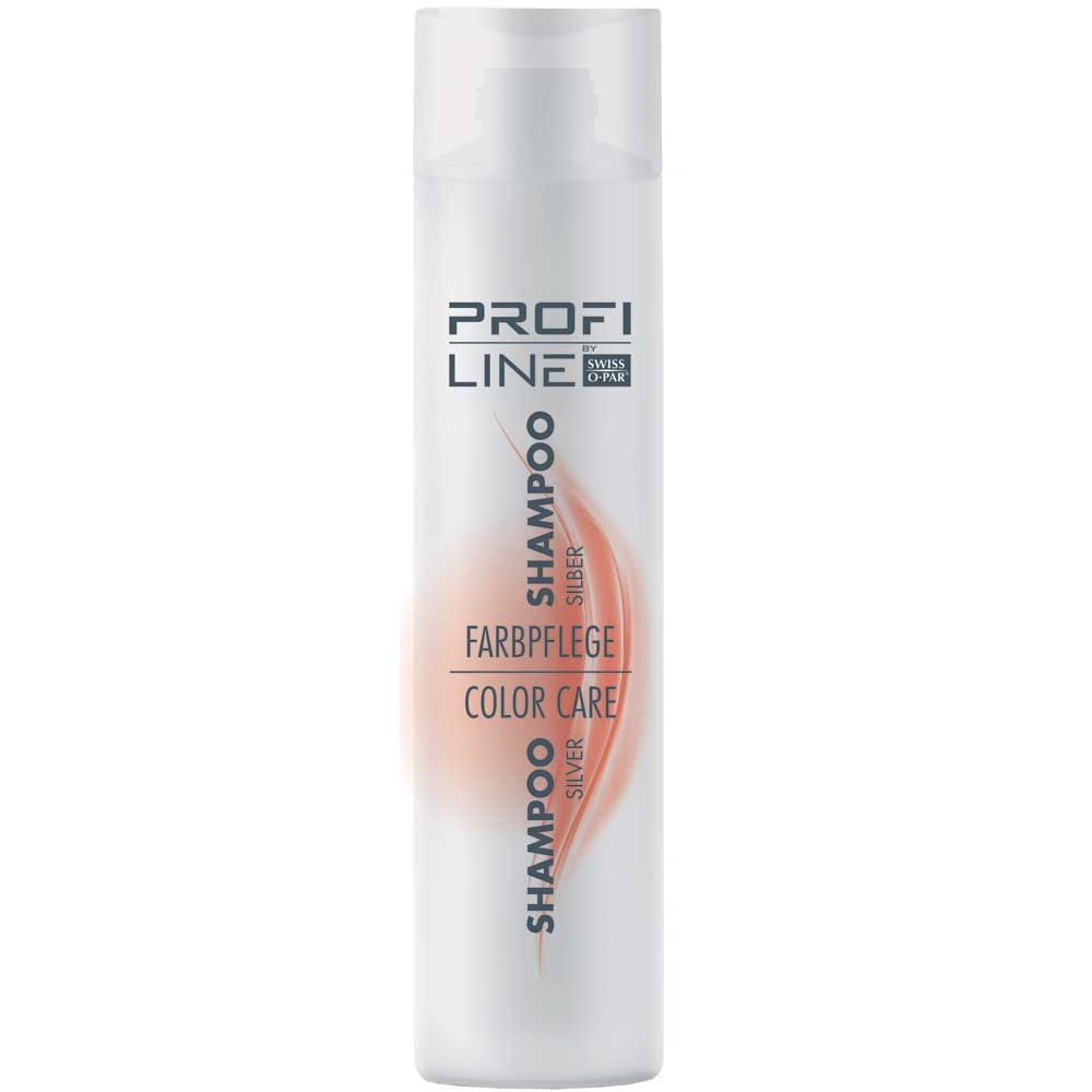 Profiline Farbpflege Shampoo Silber 300 ml