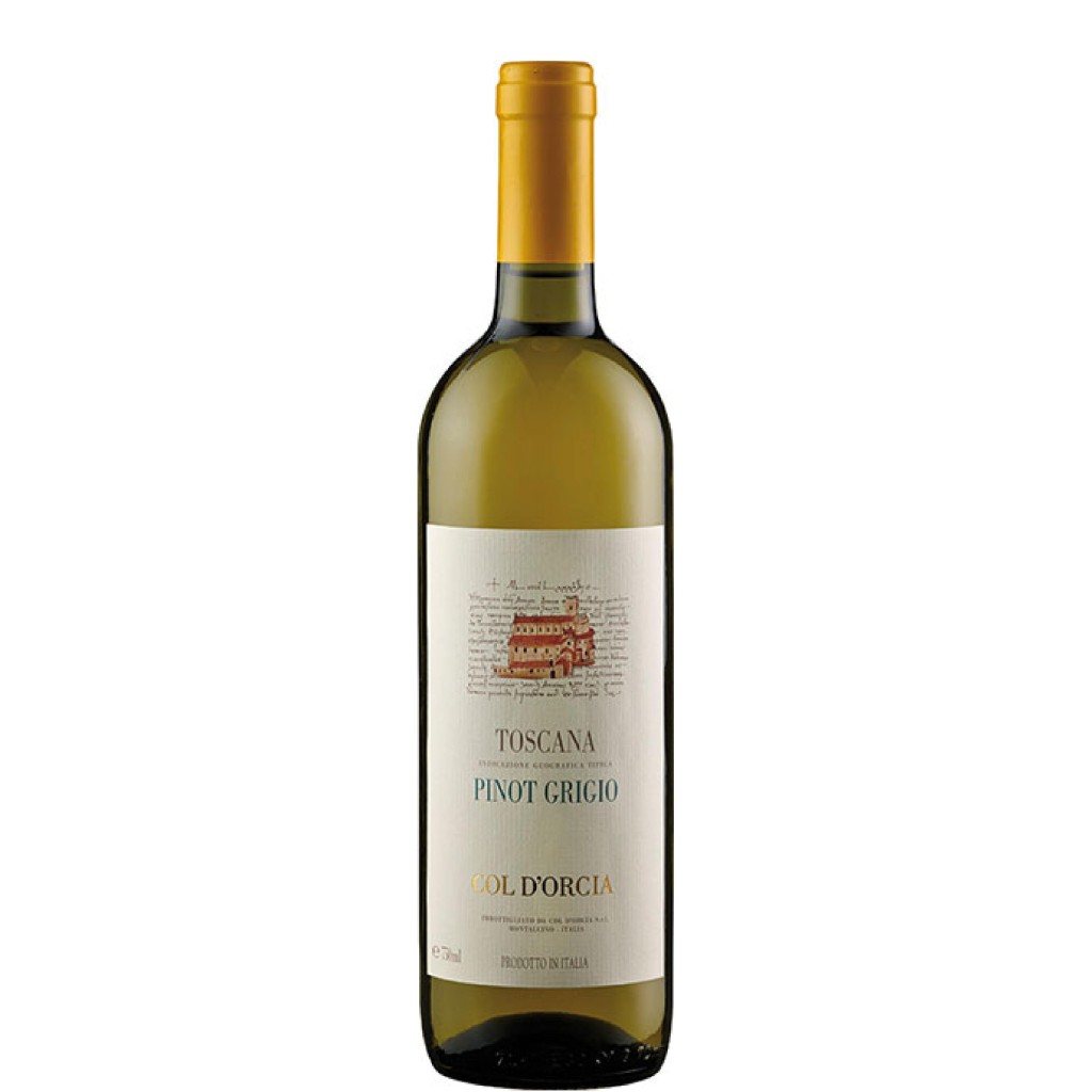 20212022 Sant'Antimo Pinot Grigio trocken - BIO