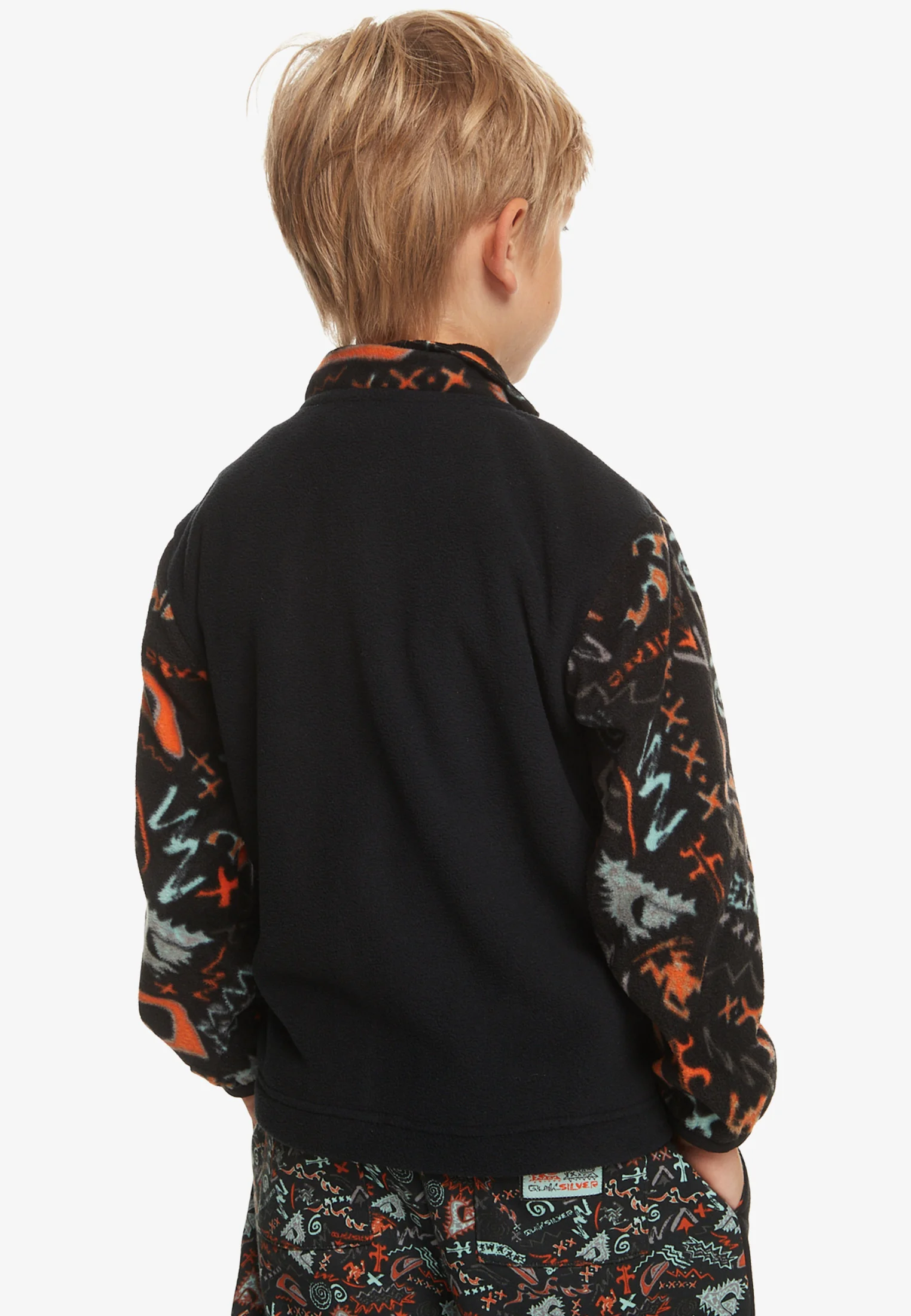 Quiksilver NEXT GEN - REISSVERSCHLUSS - Chaqueta de entretiempo