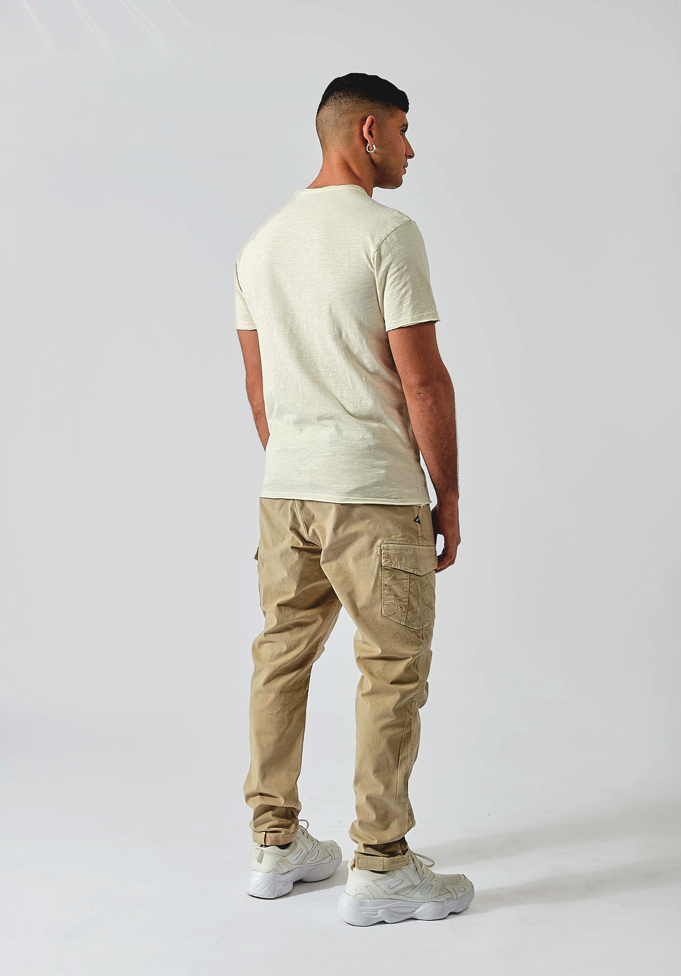 NORT   T-shirt homme 100% coton