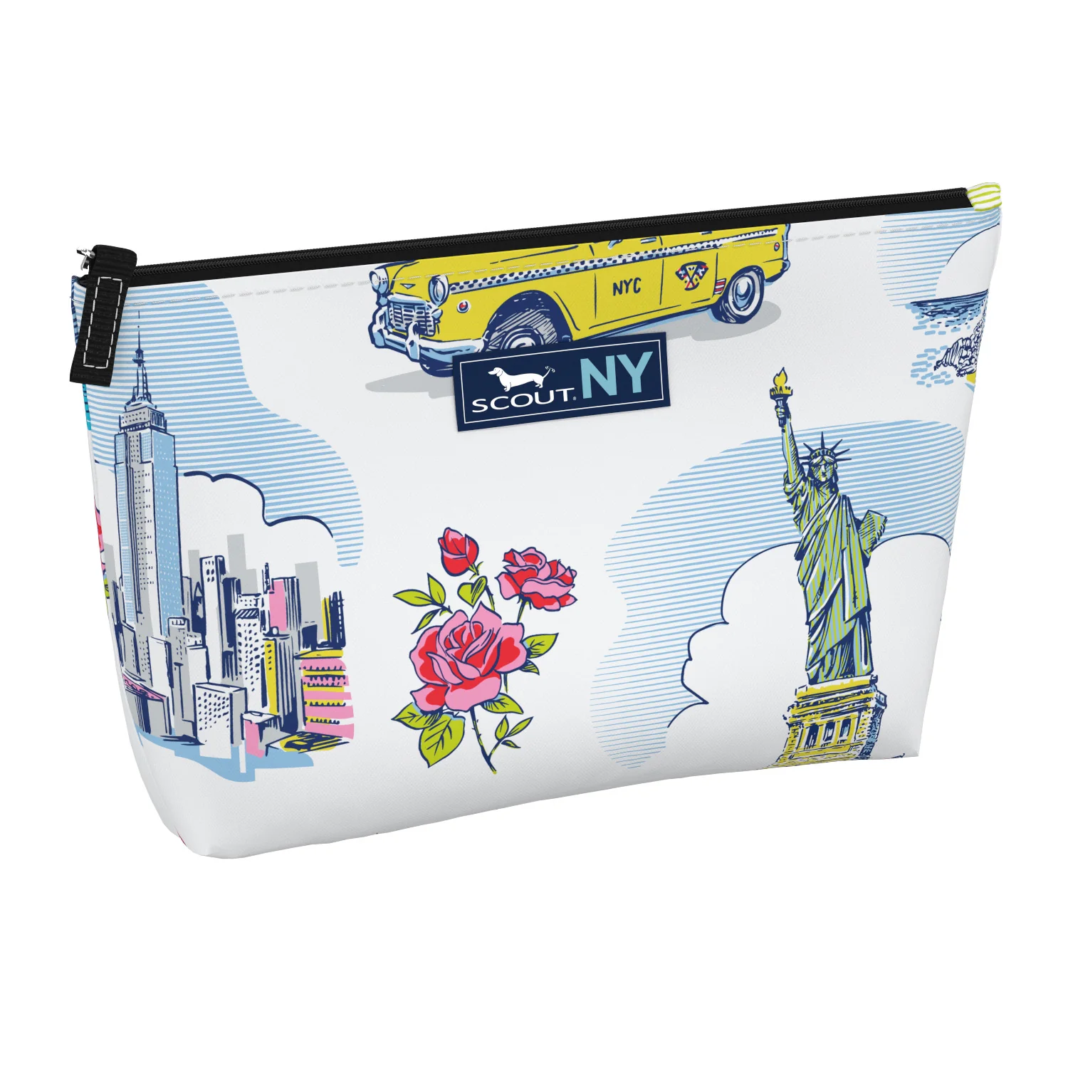 Slim Makeup Bag Small Twiggy