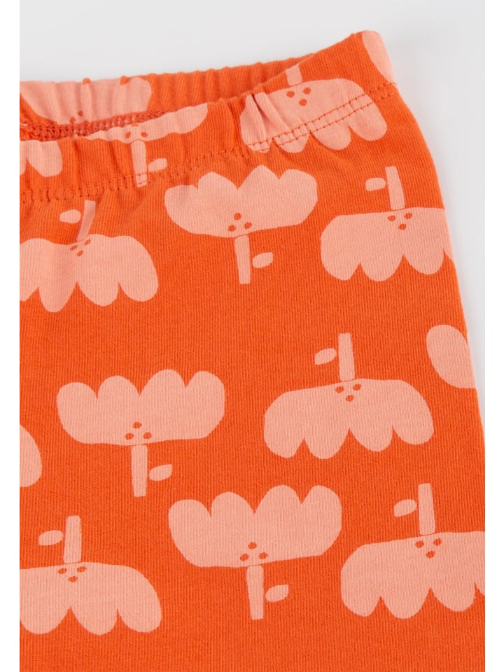 Sigikid Pyjama Kinder Schlafanzug in Rosa/Rot/ lange Hose günstig kaufen
