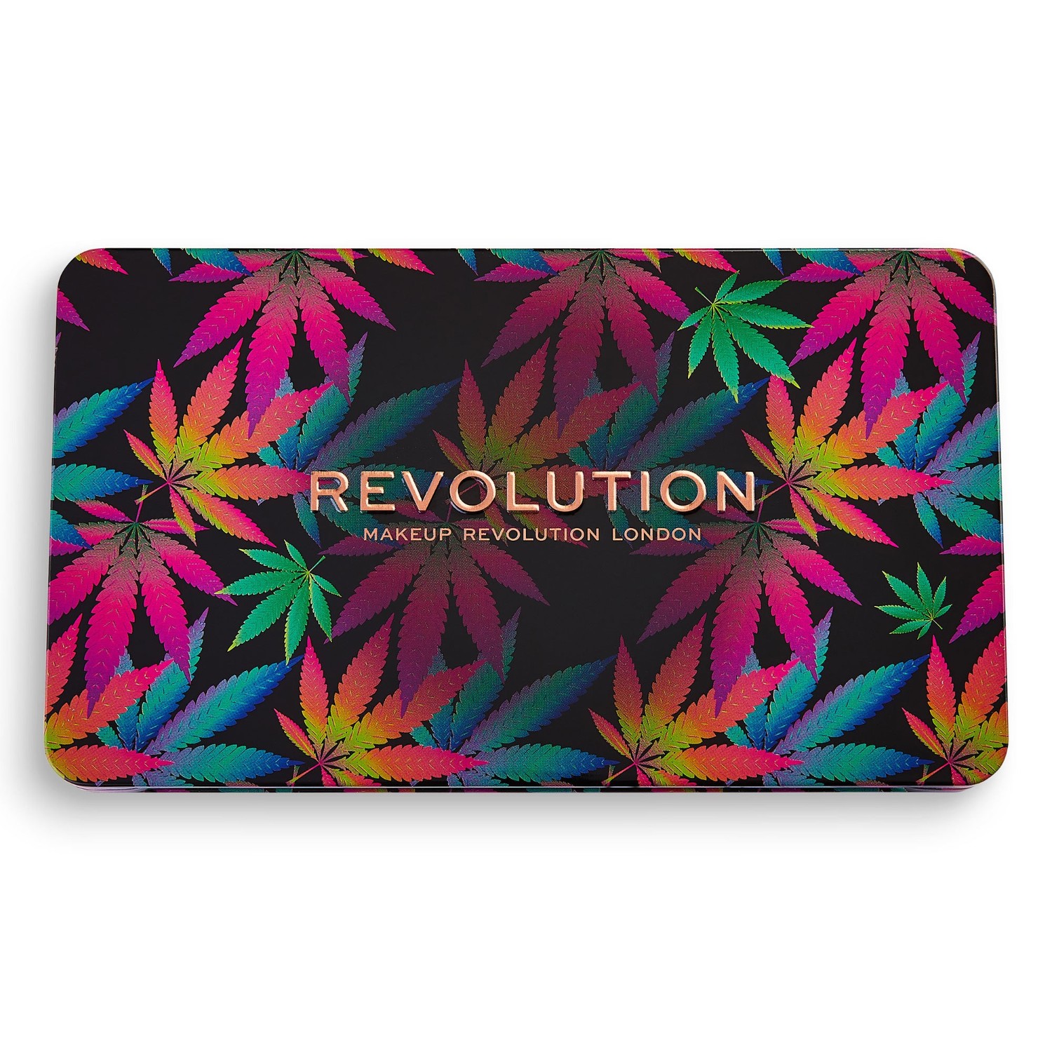 REVOLUTION Forever Flawless Chilled z konopiami siewnymi