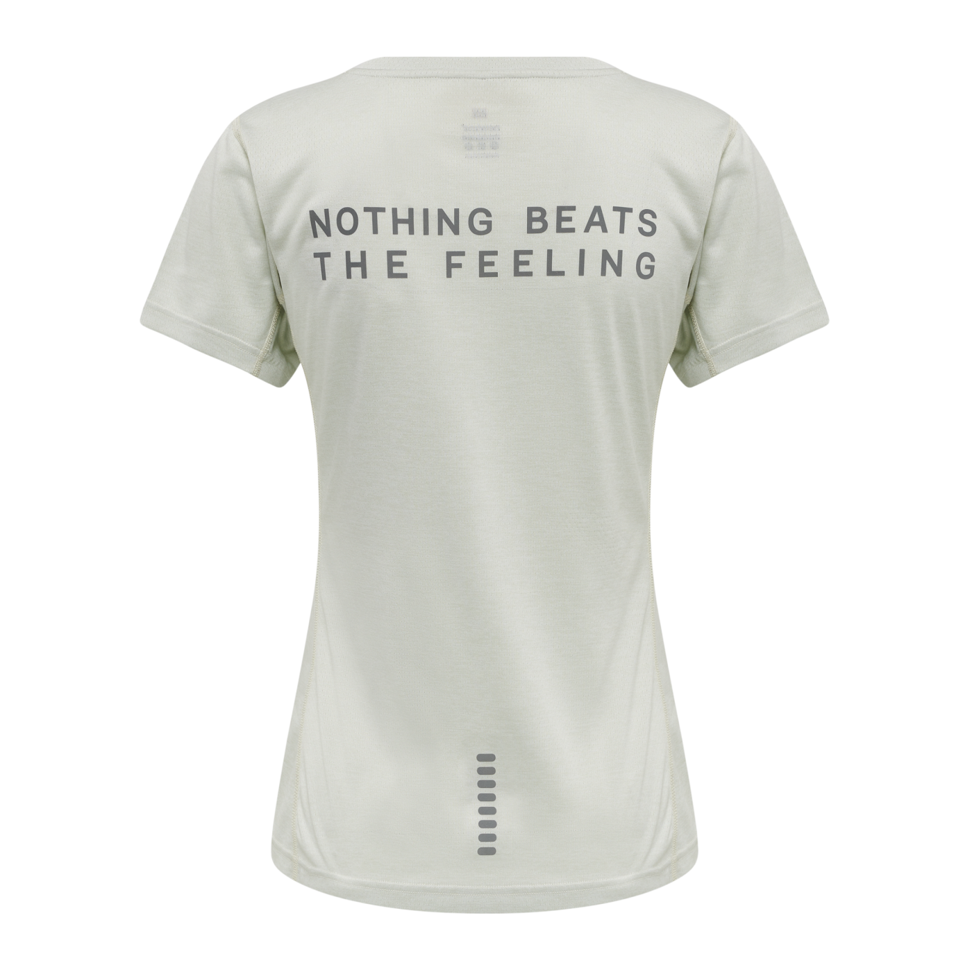 Newline Statement T-Shirt Running Damen F1113