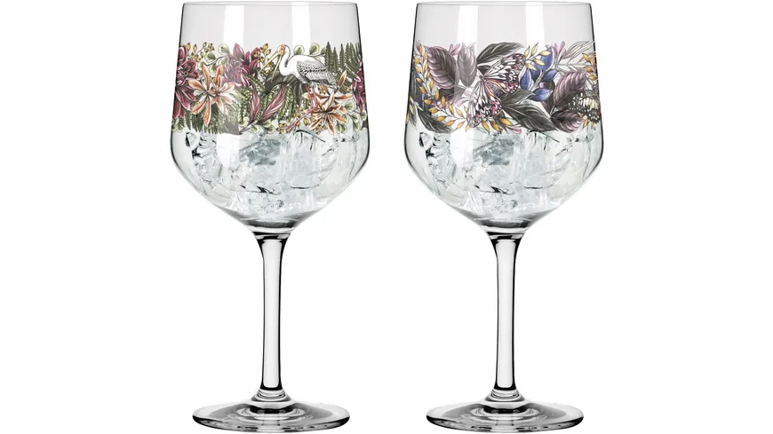 RITZENHOFF Ginglas Schattenfauna Set #1 von Maggie Enterrios 2-tlg.