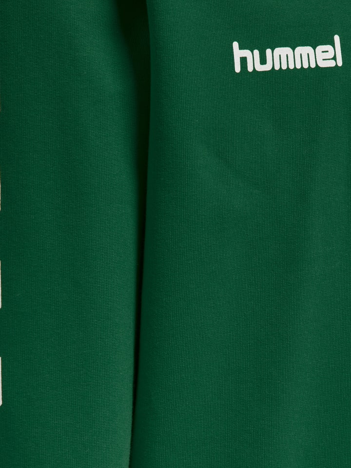 Hummel Hummel Kapuzenpullover Hmlgo Kinder in EVERGREEN günstig kaufen 116