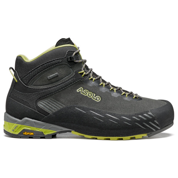 Asolo - Eldo Mid Leather GTX Vibram - Approachschuhe