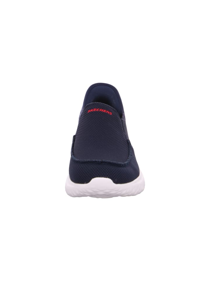 Skechers Slipper Delson 3.0 in Blau günstig kaufen